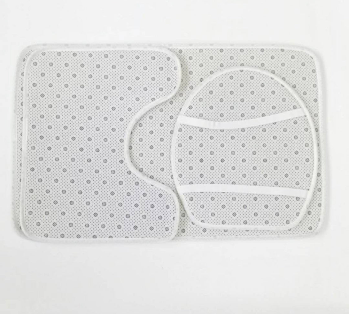 3 Pc Bathroom Set