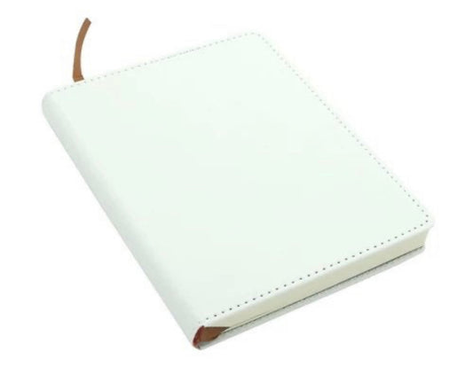 A5 Sublimation Leather Notebook